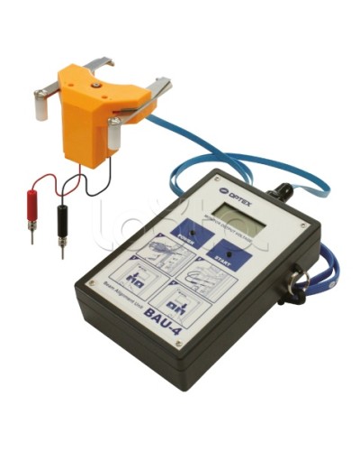 Тестер для настройки извещателей SL Optex BAU-4 в Чебоксарах Аксессуары для средств охраны периметра Pintop.ru