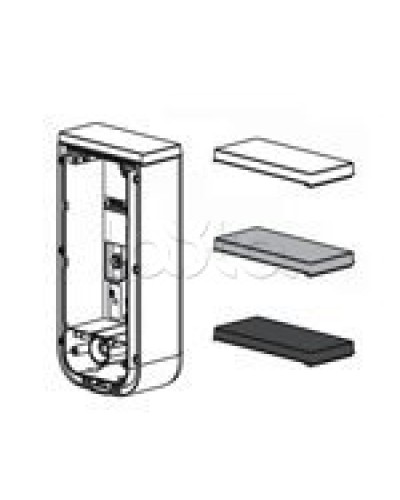 Крышка Optex BXS CAP(W) в Чебоксарах Аксессуары для средств охраны периметра Pintop.ru