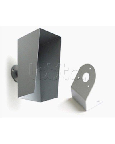 Кожух металлический профессиональный с универсальным кронштейном Optex CA-3 в Чебоксарах Аксессуары для средств охраны периметра Pintop.ru