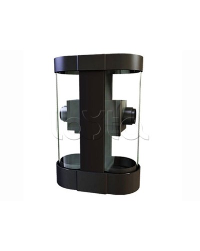 Надстройка для башен серии PTxxx для установки светильников Optex PT-LUX в Чебоксарах Аксессуары для средств охраны периметра Pintop.ru