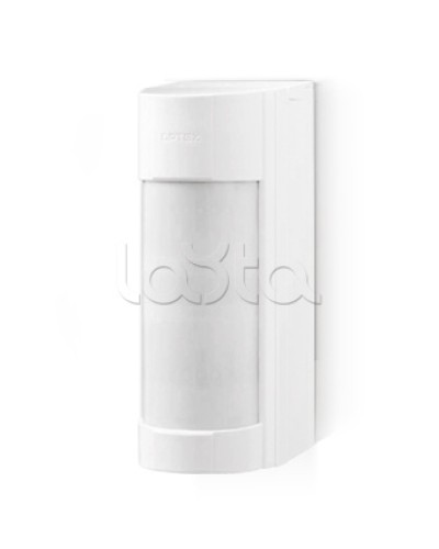 Извещатель охранный объемный комбинированный всепогодный с возможностью автономного питания от батарейки Optex VXI-RDAM в Чебоксарах Извещатели охраны периметра Pintop.ru