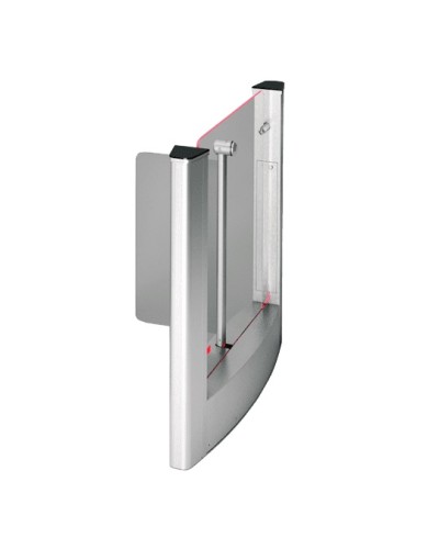 Модуль турникета крайний с картоприемником Oxgard QL-05-SMК-R-660 (Mifare) в Чебоксарах Турникеты Pintop.ru