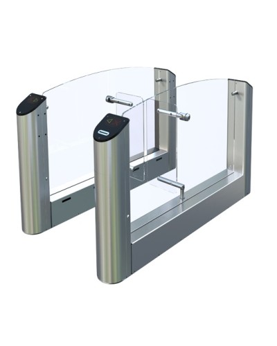 Модуль центральный тумбового турникета Oxgard Praktika T-07-CMK-660 в Чебоксарах Турникеты Pintop.ru