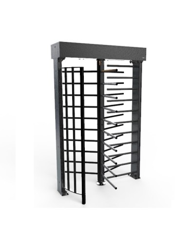 Турникет электромеханический полноростовой Oxgard Cube С-10 (Mifare) в Чебоксарах Турникеты Pintop.ru