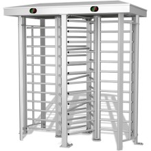 Турникет электромеханический полноростовой сдвоенный Oxgard Praktika Т-10-G4R Doublе Pass (Mifare)