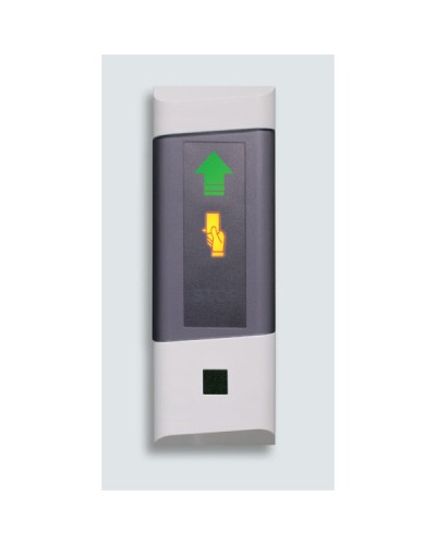 Блок индикации PERCo-AI01 в Чебоксарах Сетевая СКУД Perco Pintop.ru