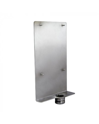 Кронштейн для установки алкотестера PERCo-BS12 в Чебоксарах Ограждения Pintop.ru