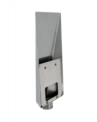 Кронштейн для установки терминала распознавания лиц на турникете PERCo-BS16 в Чебоксарах Дополнительное оборудование для СКУД Pintop.ru