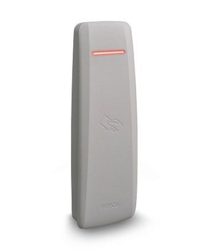 Контроллер замка со встроенным считывателем карт PERCo-CL15.3G в Чебоксарах Сетевая СКУД Perco Pintop.ru