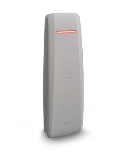 Контроллер замка со встроенным считывателем карт PERCo-CL15.7G в Чебоксарах Сетевая СКУД Perco Pintop.ru