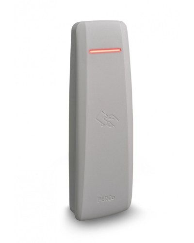 Контроллер замка со встроенным считывателем карт PERCo-CL211.9G в Чебоксарах Сетевая СКУД Perco Pintop.ru