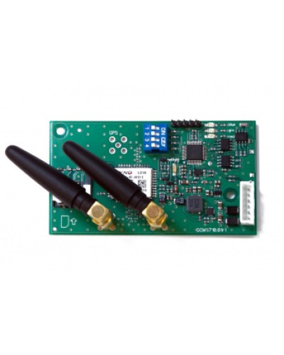 Модуль GSM/BLE управления шлагбаумом PERCo-GCM1 в Чебоксарах Ограждения Pintop.ru