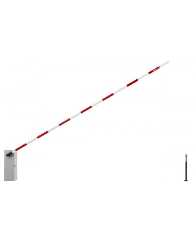 Автоматический шлагбаум PERCo-GS16 в Чебоксарах Автоматические шлагбаумы Pintop.ru