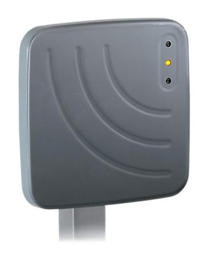 Считыватель дальнего действия бесконтактный PERCo-IR10.1 в Чебоксарах Сетевая СКУД Perco Pintop.ru