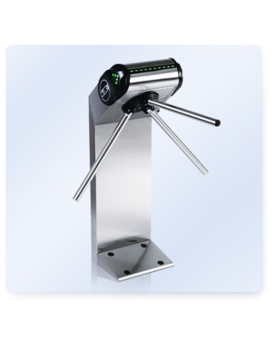 Проходная электронная готовая к работе система контроля доступа PERCo-KT08.3A в Чебоксарах Турникеты Pintop.ru