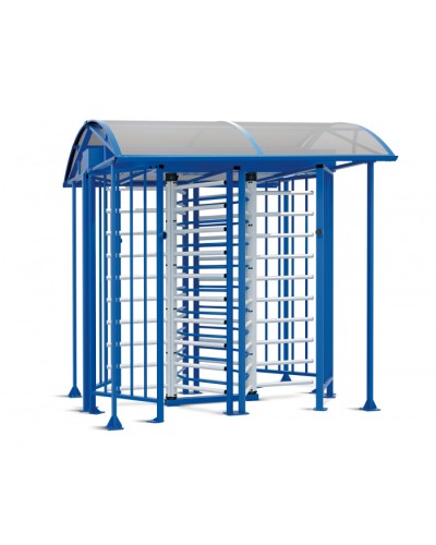 Рама монтажная для турникета PERCo-RF20 в Чебоксарах Турникеты Pintop.ru