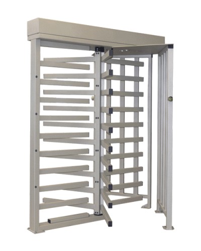 Турникет полноростовой роторный с механическим приводом PERCo-RTD-15.2R в Чебоксарах Турникеты Pintop.ru
