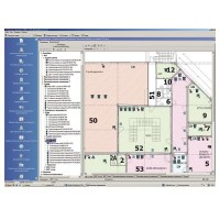 ПО Модуль "Мониторинг" PERCo-SM08