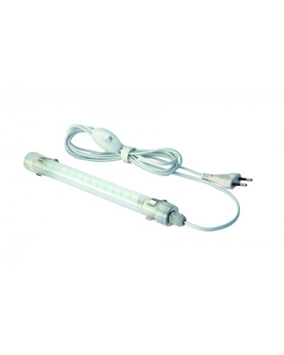 Панель осветительная на магните R-LED-220 в Чебоксарах Аксессуары для стоек и шкафов Pintop.ru