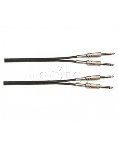 Шнур Jack – Jack длина 2 м ROXTON GC004/2M в Чебоксарах Система оповещения и трансляции Roxton Pintop.ru