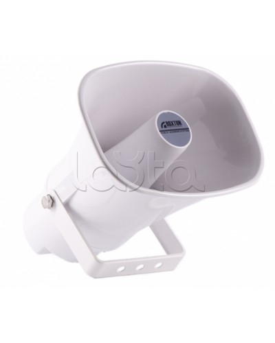 Громкоговоритель рупорный морозостойкий (15 Вт) ROXTON HP-15CPT в Чебоксарах Система оповещения и трансляции Roxton Pintop.ru