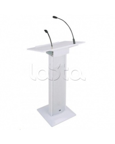 Трибуна со встроенной акустической системой ROXTON IP-A6236 в Чебоксарах Система оповещения и трансляции Roxton Pintop.ru