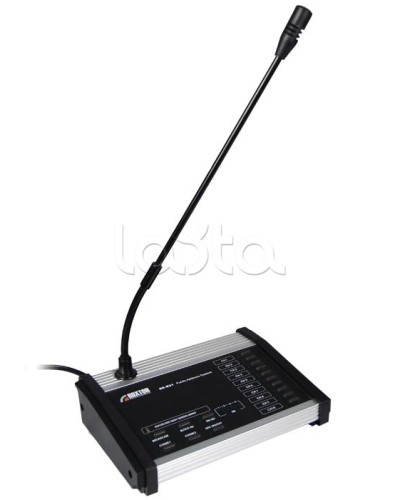 Консоль микрофонная ROXTON SX-R31 в Чебоксарах Система оповещения и трансляции Roxton Pintop.ru