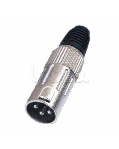 Разъем XLR-«папа» ROXTON XLR014 в Чебоксарах Система оповещения и трансляции Roxton Pintop.ru