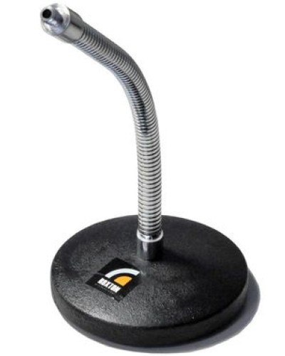 Стойка микрофонная настольная ROXTON MS030 в Чебоксарах Система оповещения и трансляции Roxton Pintop.ru