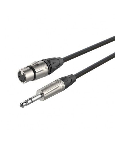 Кабель микрофонный ROXTONE DMXJ220/1 в Чебоксарах Аксессуары для СОУЭ Pintop.ru