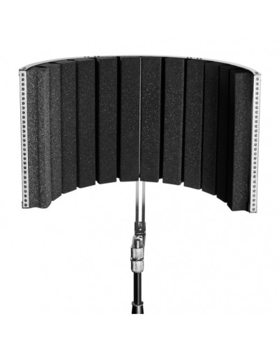 Экран звукопоглощающий для микрофона ROXTONE MSS100 в Чебоксарах Система оповещения и трансляции Roxton Pintop.ru