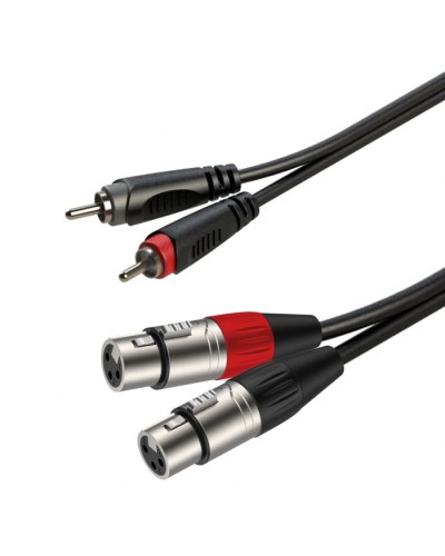 Аудио-кабель ROXTONE RACC170/3 в Чебоксарах Система оповещения и трансляции Roxton Pintop.ru