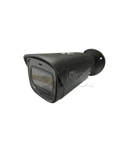 Камера видеонаблюдения в стандартном исполнении RVi-1ACT202M (2.7-12) black в Чебоксарах Аналоговые камеры Pintop.ru