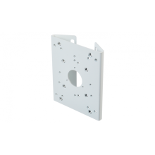 Кронштейн для крепления на столб RVi-1BPM-2 white