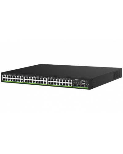 Сетевой коммутатор RVi-1NSM48G-4SP в Чебоксарах Коммутаторы Pintop.ru