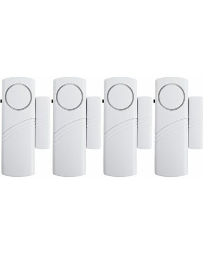 Автономная сигнализация геркон (в упаковке 4шт.) (модель RX-207) АНАЛОГ 46-0209 Rexant (46-0207) в Чебоксарах Дополнительное оборудование для СКУД Pintop.ru