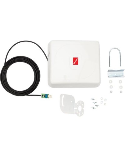 Антенна 4G MIMO Андромеда REXANT 34-0904 в Чебоксарах Системы видеонаблюдения Pintop.ru