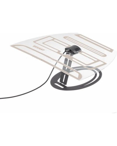 Антенна комнатная «Активная» для цифрового телевидения DVB-T2, Ag-701 REXANT 34-0701 в Чебоксарах Системы видеонаблюдения Pintop.ru