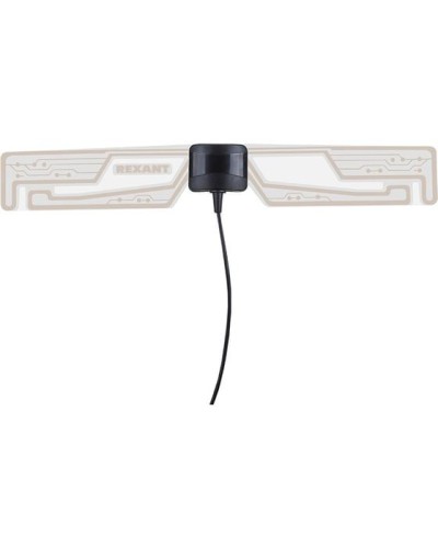 Антенна комнатная «Активная» с USB питанием, для цифрового телевидения DVB-T2, Ag-707 REXANT 34-0707 в Чебоксарах Системы видеонаблюдения Pintop.ru