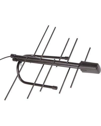 Антенна комнатная для цифрового телевидения DVB-T2, RX-252 REXANT 34-0252 в Чебоксарах Системы видеонаблюдения Pintop.ru