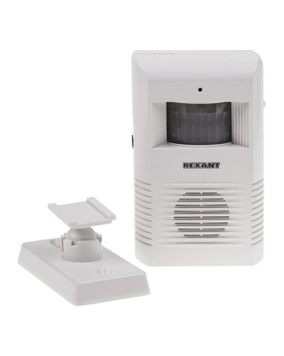 Беспроводной звонок с датчиком движения (модель GS-205) Rexant (46-0205) в Чебоксарах Дополнительное оборудование для СКУД Pintop.ru