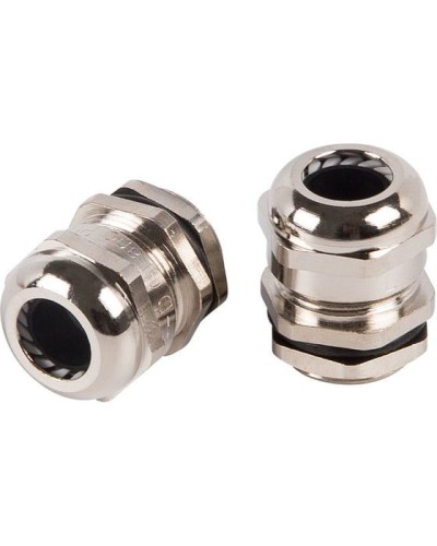 Кабельный ввод металлический PGM-16 REXANT (07-8216) в Чебоксарах Монтажные материалы Pintop.ru