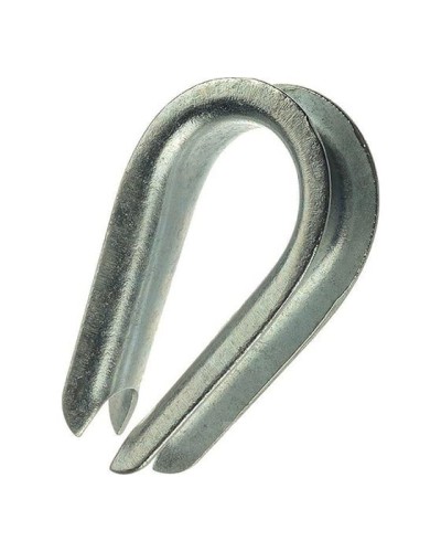 Коуш DIN 6899 d 3 REXANT (09-5653) в Чебоксарах Крепеж Pintop.ru