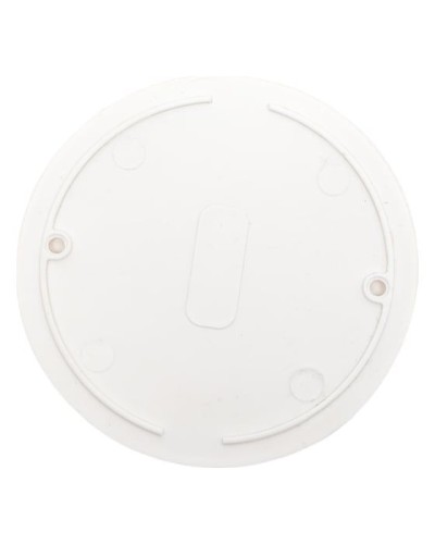 Крышка для установочных коробок (подрозетника) белая Ø 74 мм REXANT (28-3049) в Чебоксарах Распределительные коробки Pintop.ru