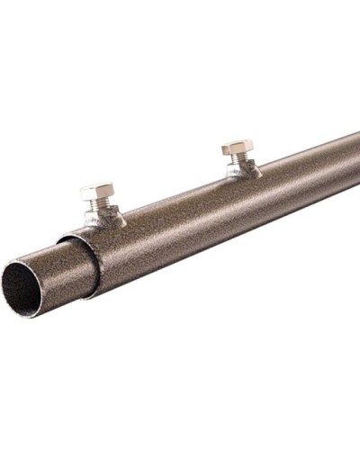 Мачта для антенн телескопическая, облегченная, 300см, 2 колена REXANT 34-0609 в Чебоксарах Системы видеонаблюдения Pintop.ru