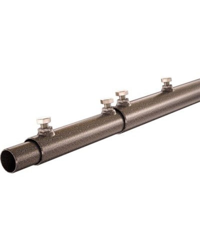 Мачта для антенн телескопическая, облегченная, 450см, 3 колена REXANT 34-0610 в Чебоксарах Системы видеонаблюдения Pintop.ru