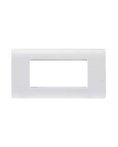 Панель лицевая 80х150 для модулей Mosaic, пластиковый суппорт 03-0134 в Чебоксарах Вентиляторные модули Pintop.ru