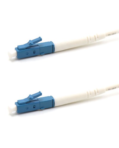 Патч-корд оптический соединительный (SM), 9/125 (OS2), LC/UPC-LC/UPC, (Simplex), LSZH, 1м 50-2100 в Чебоксарах Патч-корды оптические Pintop.ru