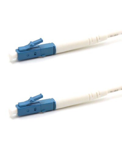 Патч-корд оптический соединительный (SM), 9/125 (OS2), LC/UPC-LC/UPC, (Simplex), LSZH, 2м 50-2101 в Чебоксарах Патч-корды оптические Pintop.ru