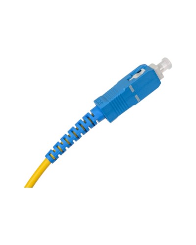 Патч-корд оптический соединительный (SM), 9/125 (OS2), SC/UPC-SC/UPC, (Simplex), LSZH, 1м REXANT 50-2000 в Чебоксарах Патч-корды оптические Pintop.ru